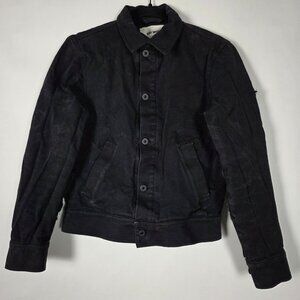 Vintage Roebucks Pearl Snap Western Plaid Mens XLT Big & Tall Button Shirt